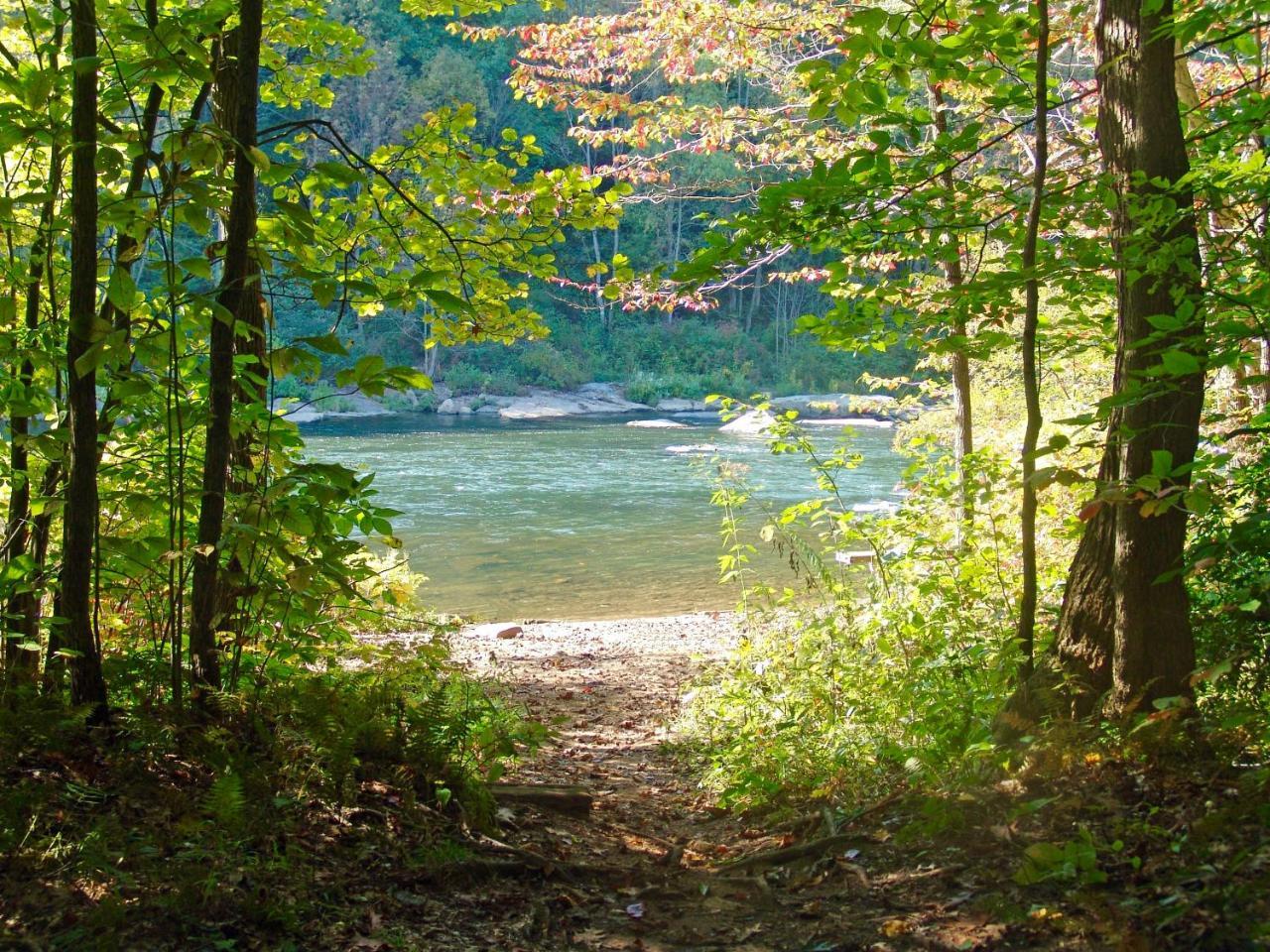 Вілла Paddler'S Lane Retreat Confluence Екстер'єр фото