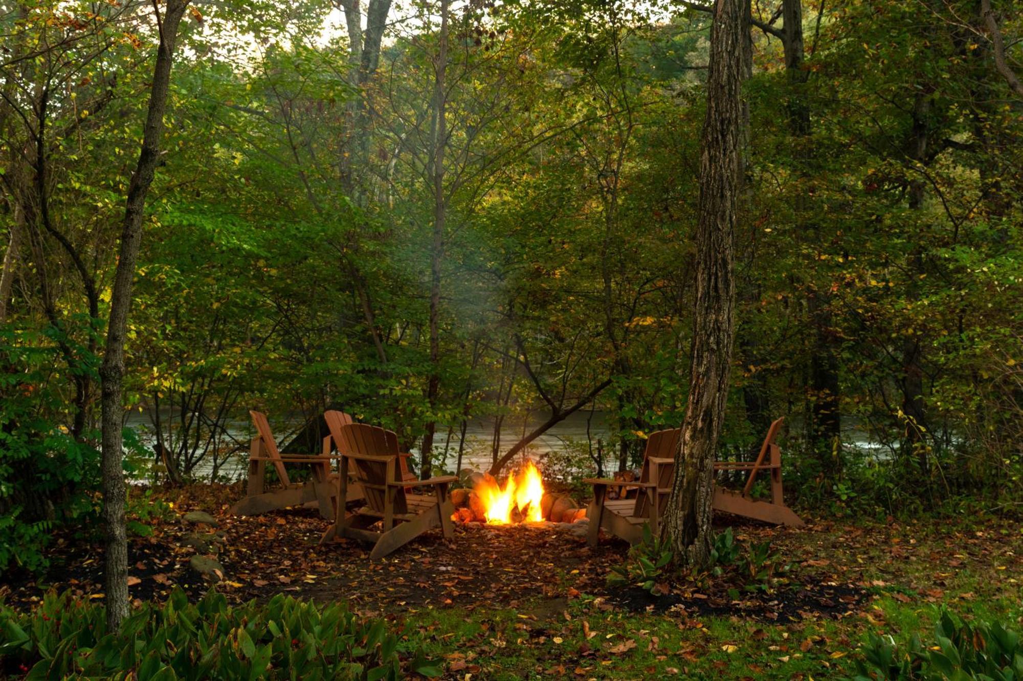 Вілла Paddler'S Lane Retreat Confluence Екстер'єр фото