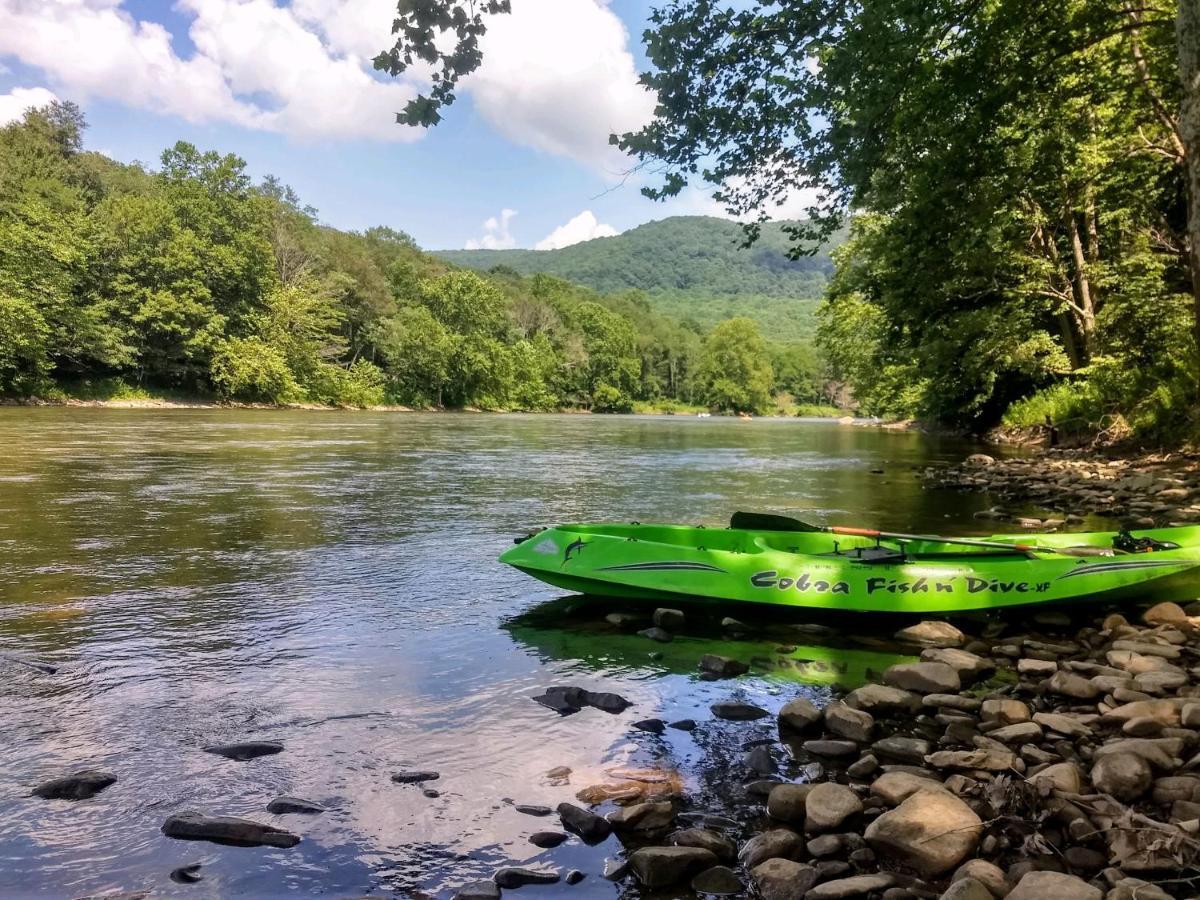 Вілла Paddler'S Lane Retreat Confluence Екстер'єр фото