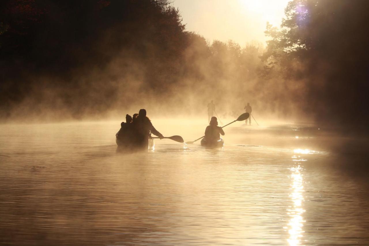 Вілла Paddler'S Lane Retreat Confluence Екстер'єр фото